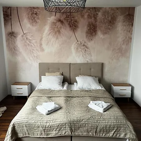 Hotel apartamentowy Delta Apart-house 3*
