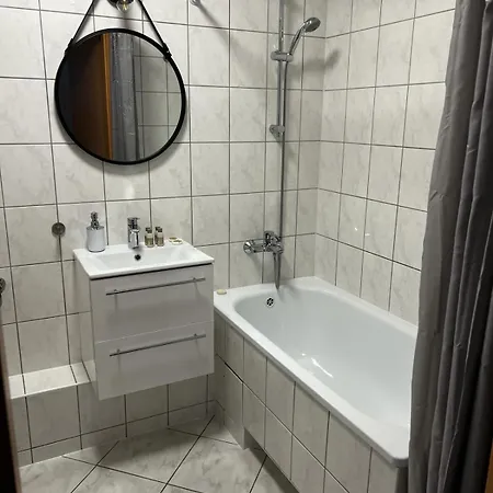 Hotel apartamentowy Delta Apart-house
