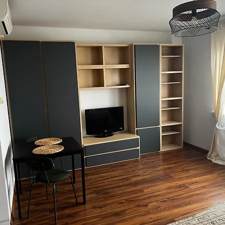 Delta Apart-house Apartahotel Breslavia