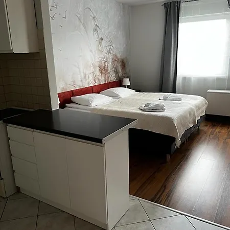 Delta Apart-house Hotel apartamentowy 3*