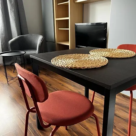 Delta Apart-house Hotel apartamentowy Wrocław