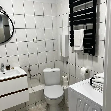 Delta Apart-house Hotel apartamentowy Wrocław