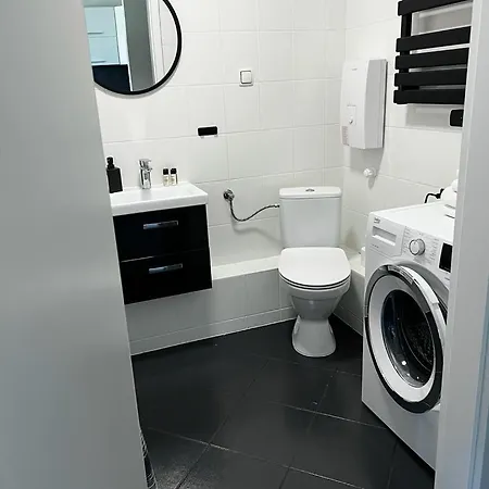 Delta Apart-house Hotel apartamentowy 3*