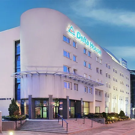 Apartahotel Delta Apart-house