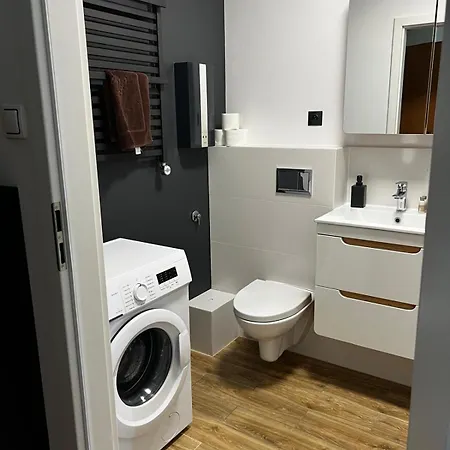 Hotel apartamentowy Delta Apart-house Wrocław