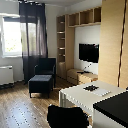 Hotel apartamentowy Delta Apart-house Wrocław