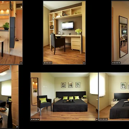 Apartahotel Delta Apart-house