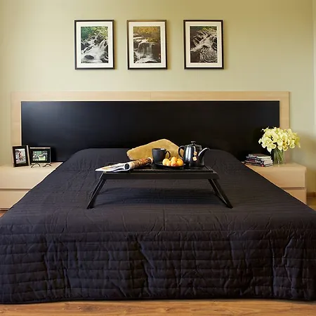 Delta Apart-house Hotel apartamentowy 3*