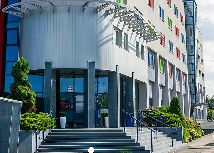 Delta Apart-house Aparthotel Wrocław