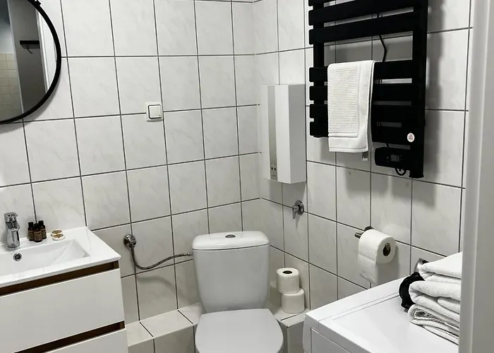 Delta Apart-house Aparthotel Wrocław