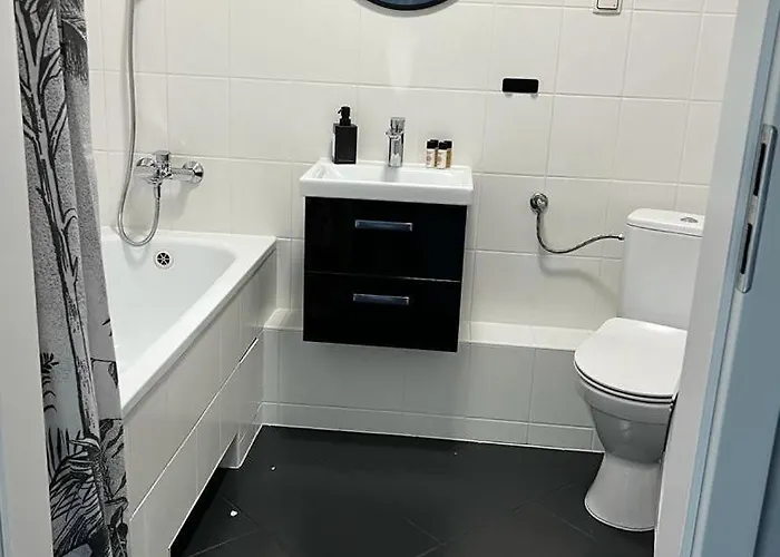 Aparthotel Delta Apart-house Wrocław