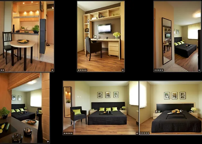 Aparthotel Delta Apart-house