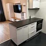 شقة فندقية Delta Apart-house فروتسواف