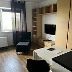 شقة فندقية Delta Apart-house فروتسواف