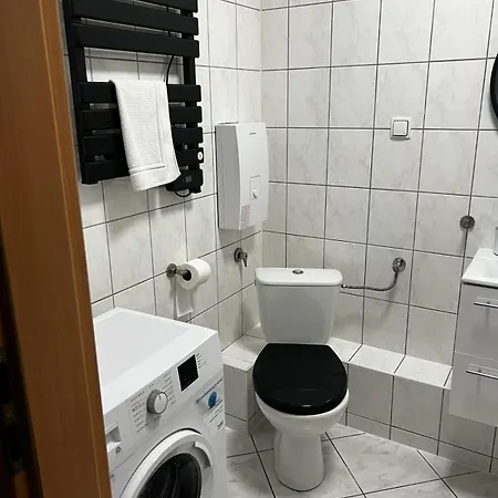 Delta Apart-house Aparthotel Breslau