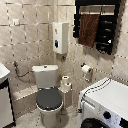 Delta Apart-house Aparthotel