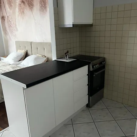 Delta Apart-house מלון דירות 3*