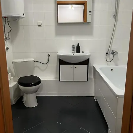 מלון דירות Delta Apart-house