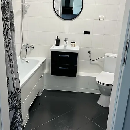 Aparthotel Delta Apart-house Breslau