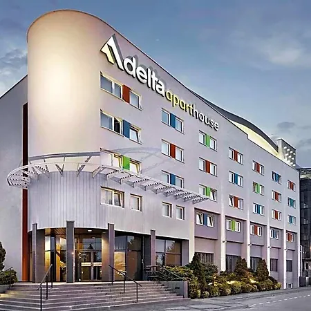Apartmanhotel Delta Apart-house