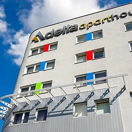 Delta Apart-house 3*