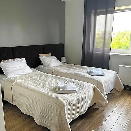 Apartmanhotel Delta Apart-house