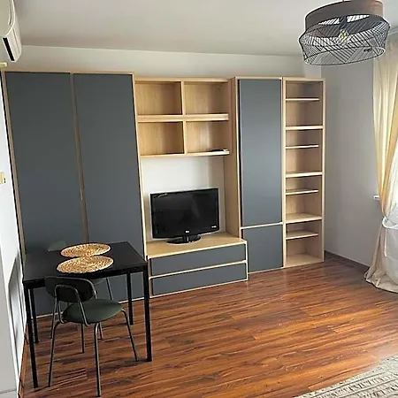 Delta Apart-house Apartmanhotel Wrocław