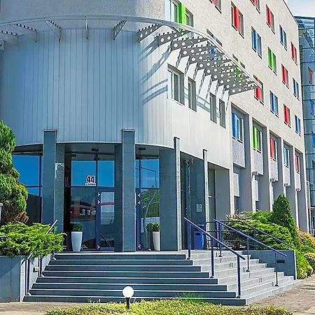 Delta Apart-house Apartmanhotel Wrocław