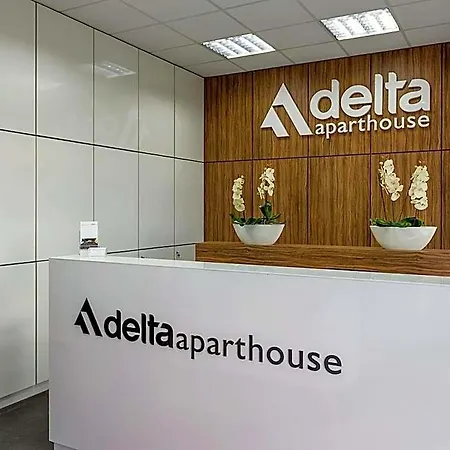 アパートホテル Delta Apart-house 3*