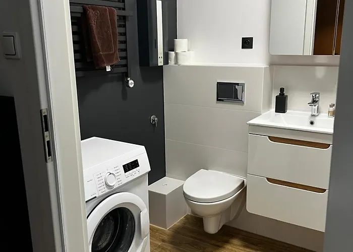 아파트호텔 Delta Apart-house 브로츠와프